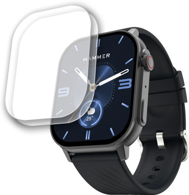 YCHROZE Screen Guard for HAMMER Arctic 2.04(Pack of 2)