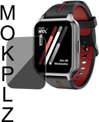 MOKPLZ Screen Guard for NOISE X FIT 1(Pack of 1)