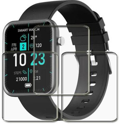 tombik Screen Guard for AS66-Crossbeats Ignite Crux Smartwatch(Pack of 3)
