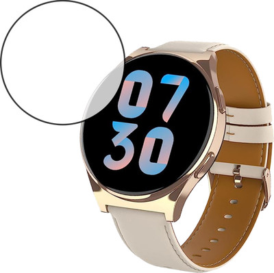 EJZATI Screen Guard for NOISEFIT NOVA SMARTWATCH, SCREEN GUARD(Pack of 1)