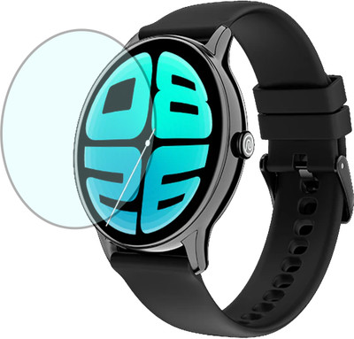 GPTECK Screen Guard for NoiseFit Twist Go Smart Watch Screen Guard(Pack of 1)