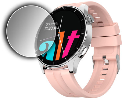EJZATI Screen Guard for ALT SPUNK PRO SMARTWATCH SCREEN GUARD(Pack of 1)