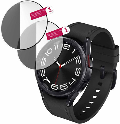 daffin Screen Guard for Samsung Galaxy Watch X(Pack of 2)