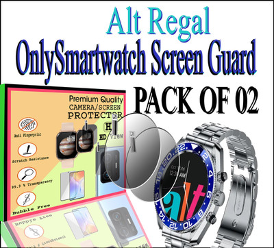 daffin Screen Guard for Alt Regal(Pack of 2)