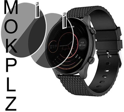 MOKPLZ Screen Guard for CROSSBEATS ORBIT INFINITI(Pack of 2)