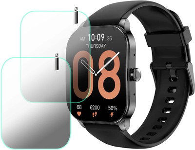 MOKPLZ Screen Guard for AMAZFIT POP 3S(Pack of 2)