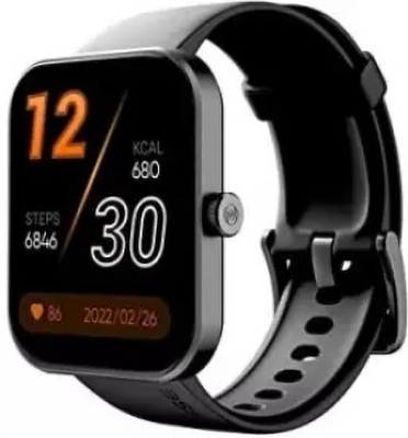 AHWAVEEDA Impossible Screen Guard for Noise ColorFit Pulse Biggest Display Smart Watch(Pack of 1)