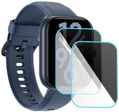 daffin Screen Guard for DIZO WATCH D PRO(Pack of 2)