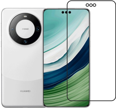 DVTECH Screen Guard for Huawei Mate 60 Pro 9H Crystal Clear View(Pack of 1)