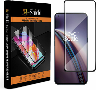 MS-Shield Screen Guard for OnePlus Nord CE 5G(Pack of 1)