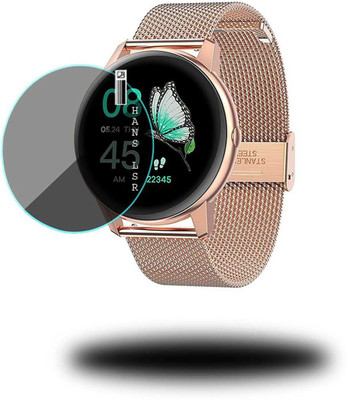 HANS LSR Screen Guard for FRENCH CONNECTION R3(Pack of 1)