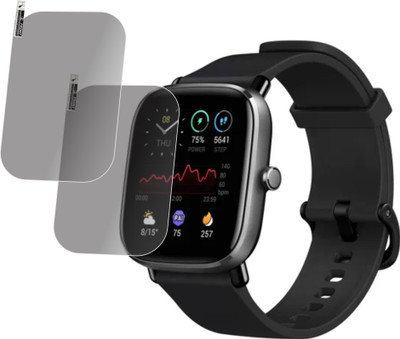 chakoor Screen Guard for AMAZFIT GTS 2 MINI(Pack of 2)