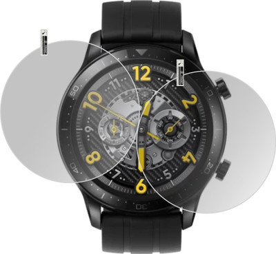 chakoor Screen Guard for Realme watch s pro(Pack of 2)