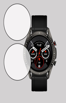 EJZATI Screen Guard for PLAYFIT DIAL 2 SMARTWATCH, SCREEN GUARD(Pack of 2)