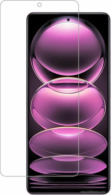Ten To 11 Screen Guard for Redmi Note 12 5G(Pack of 1)