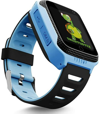 RAGHAV Screen Guard for Smart Watch for Kids - Smart Watches for Boys Smartwatch GPS Tracker Watch(Pack of 1)