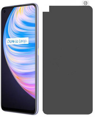 S enterprises Impossible Screen Guard for Realme Q2 Pro(Pack of 1)