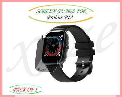 XAZE Screen Guard for Probus P12 Smartwatch(Pack of 1)