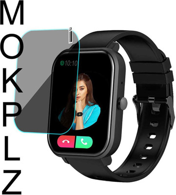 MOKPLZ Screen Guard for P TRON FORCE X11(Pack of 1)