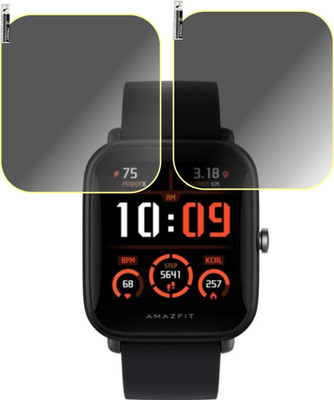 chakoor Screen Guard for AMAZFIT BIP U PRO(Pack of 2)