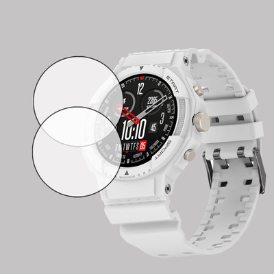 EJZATI Screen Guard for FIRE BOLTT QUEST SMARTWATCH, SCREEN GUARD(Pack of 2)