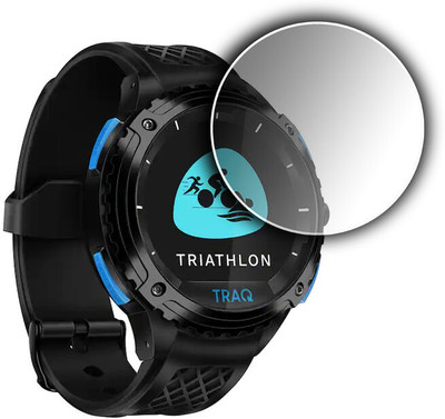 hirdesh Screen Guard for Titan TRAQ Triathlon 1.34(Pack of 1)