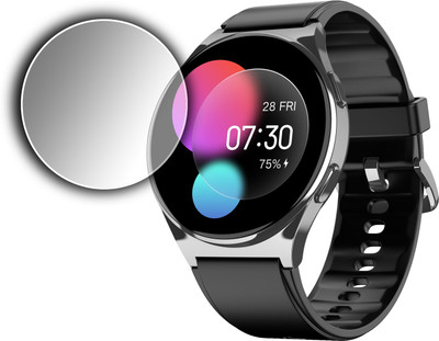 EJZATI Screen Guard for NOISEFIT NOVA SMARTWATCH, SCREEN GUARD(Pack of 1)