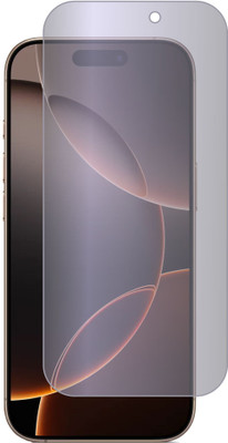 Vatsin Screen Guard for Apple iPhone 17 Pro Max, Apple iPhone 17 Pro Max [Matte] [Unbreakable](Pack of 1)