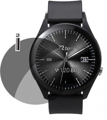 TXGO Screen Guard for Asus VivoWatch SP Smartwatch(Pack of 1)