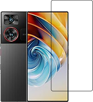 DVMART Screen Guard for ZTE nubia Z60 Ul Le 9H Crystal Clear(Pack of 1)
