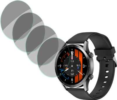 XAZE Screen Guard for Fire Boltt Quantum 2 Smartwatch(Pack of 4)