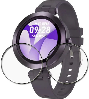 tombik Screen Guard for AZ32-Fire Boltt Virgo Smartwatch P-2(Pack of 2)
