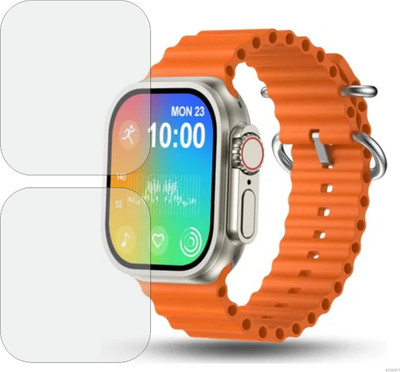 MOBART Screen Guard for Pebble Cosmos Engage(Pack of 2)