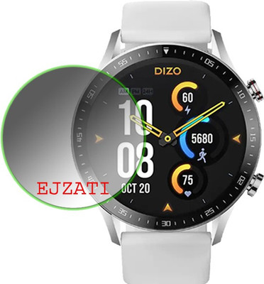 EJZATI Screen Guard for DIZO WATCH R TALK SMARTWATCH(Pack of 1)