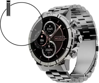 Olonga Screen Guard for BOAT ENIGMA X700 SMARTWATCH(Pack of 2)
