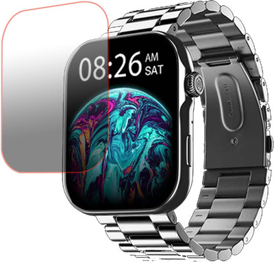 TWUAOP Screen Guard for NOISE COLORFIT ULTRA 3(Pack of 1)