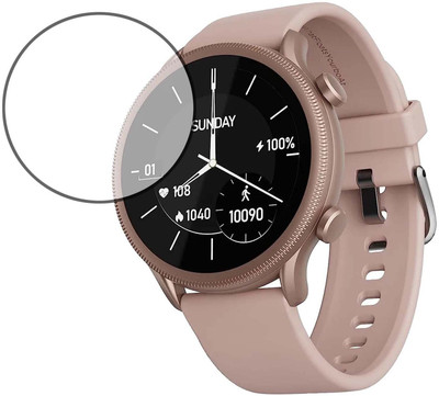 MOKPLZ Screen Guard for BOAT FLASH PLUS(Pack of 1)