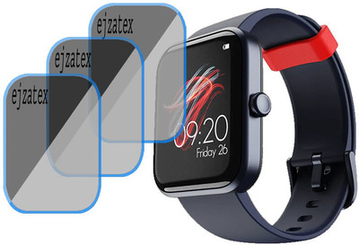 ejzatex Screen Guard for boat wave select smartwatch(Pack of 3)