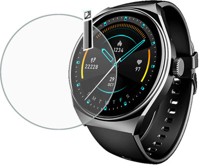MOKPLZ Screen Guard for BOAT LUNAR SEEK SMARTWATCH(Pack of 1)