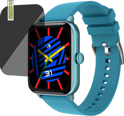 EJZATI Screen Guard for fire boltt ninja calling pro smartwatch(Pack of 1)