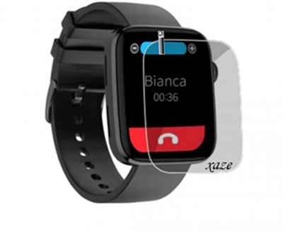 XAZE Screen Guard for IZI Prime Smartwatch(Pack of 1)