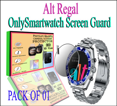 daffin Screen Guard for Alt Regal(Pack of 1)