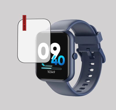 EJZATI Screen Guard for DIZO WATCH D PLUS SMARTWATCH, SCREEN GUARD(Pack of 1)