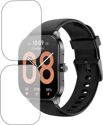 EJZATI Screen Guard for AMAZFIT POP 3S SMARTWATCH, SCREEN GUARD(Pack of 2)