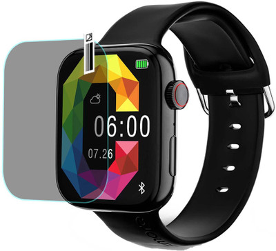 MOKPLZ Screen Guard for GIZMORE GIZFIT CLOUD SMARTWATCH(Pack of 1)
