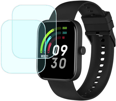 MOKPLZ Screen Guard for Itel Smartwatch 1ES(Pack of 2)