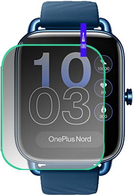 daffin Screen Guard for OnePlus Nord Watch(Pack of 1)