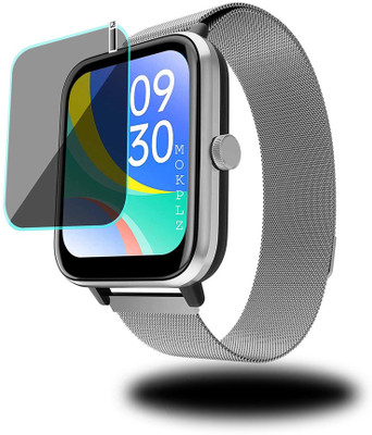 MOKPLZ Screen Guard for ZEBRONICS DRIP(Pack of 1)