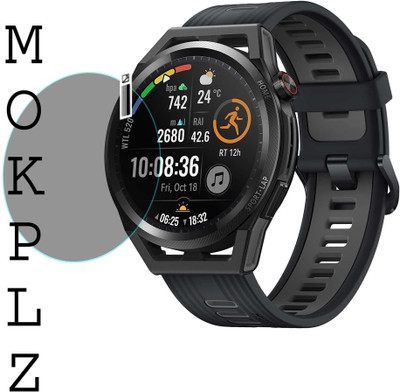 MOKPLZ Screen Guard for HUAWEI WATCH GT RUNNER(Pack of 1)