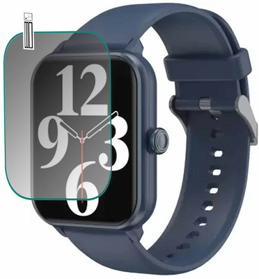 hirdesh Screen Guard for Dizo Watch D2 1.91(Pack of 1)